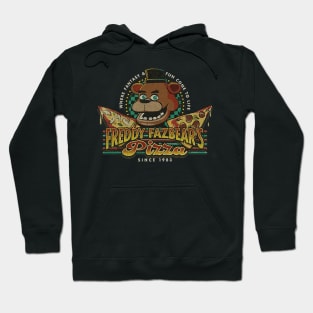 Freddy Fazbears Pizza Hoodie